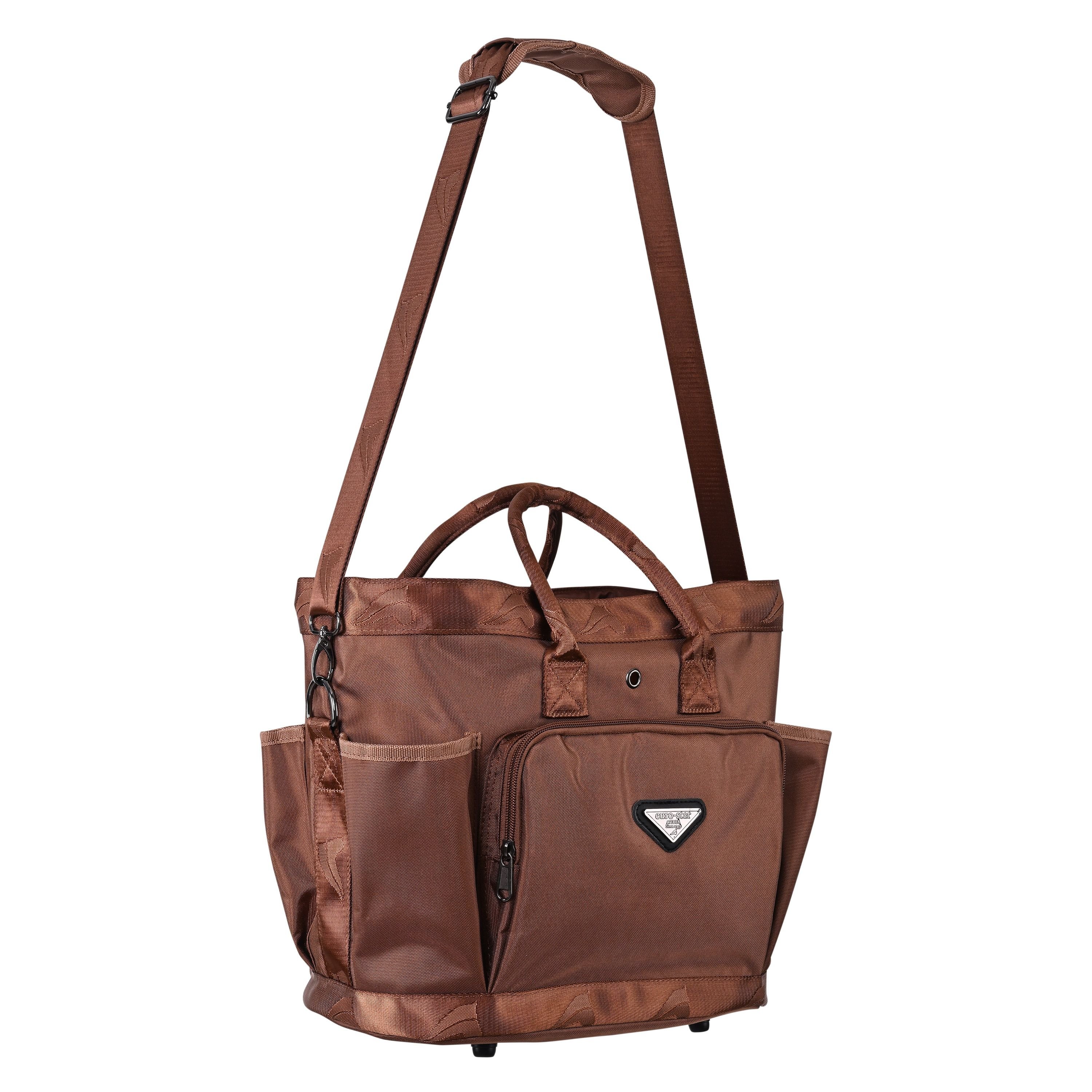 Euro-Star Strigletaske - Cognac