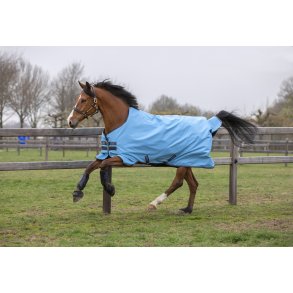 Amigo Hero 900 lite 0 g., Capri/Gunmetal & Bluebell