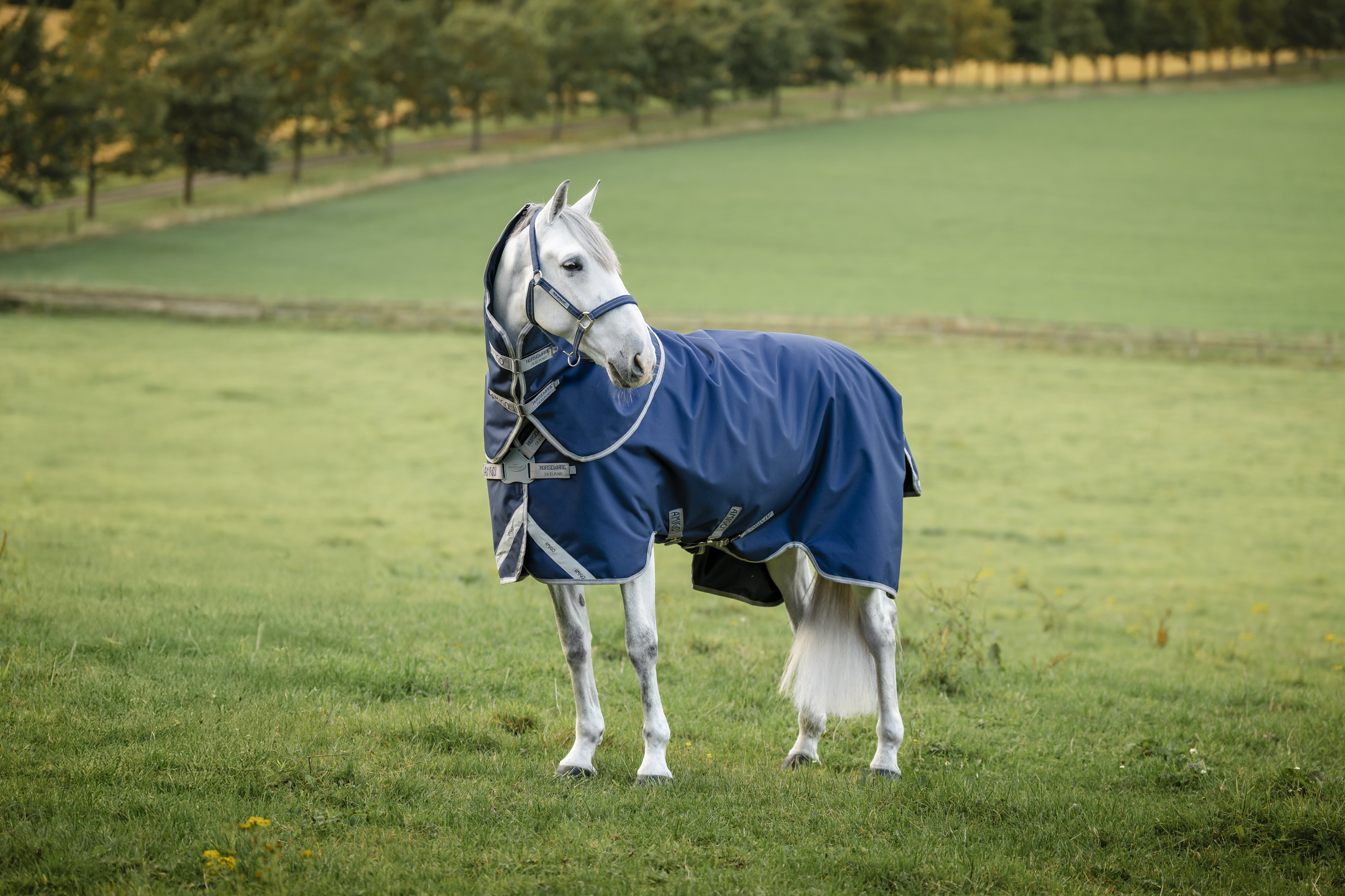 Amigo 1200D Fieldsafe Plus Turnout 100 gram