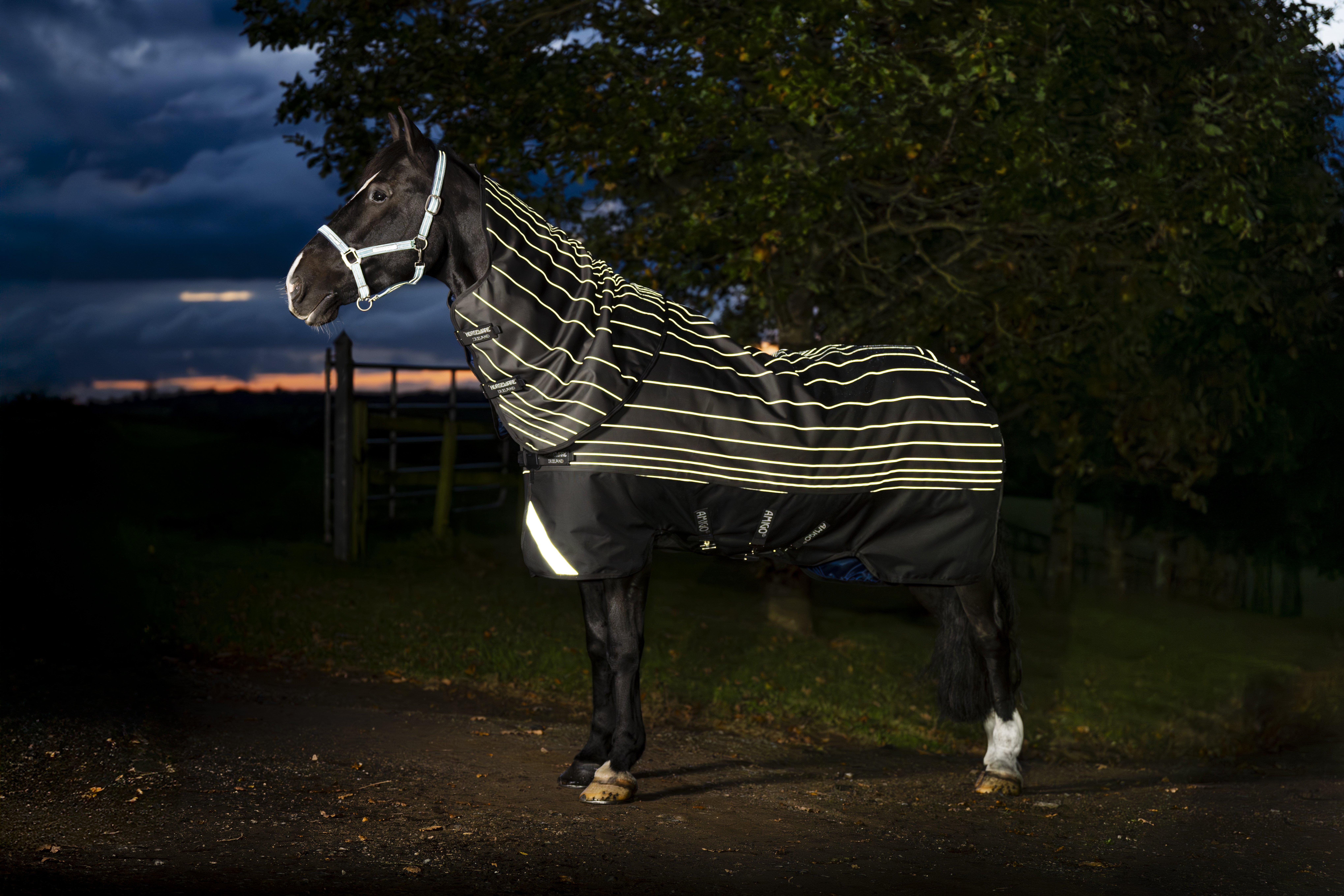 Amigo 1200D Fieldsafe Reflectech Plus Turnout 0 gram