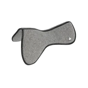 Acavallo Close Contact Memory Foam Half Pad ren uld