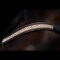 SD Design Action Bridle Black/Rosegold