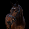 SD Design Action Bridle Black/Rosegold