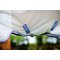 Amigo Airflow, Blue Check/Atlanic Blue & Ivory
