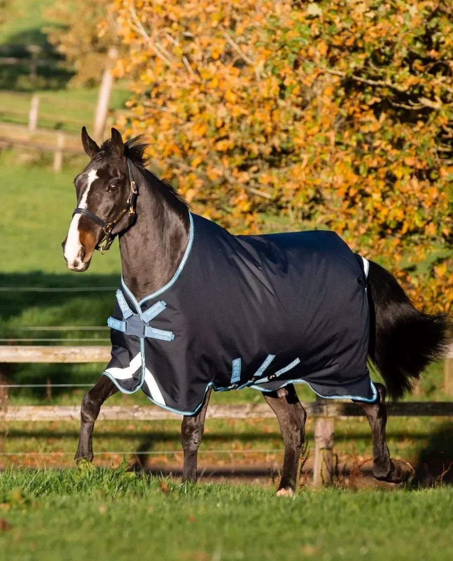 Couverture Cheval Horseware Amigo Bravo 12 Plus Bundle