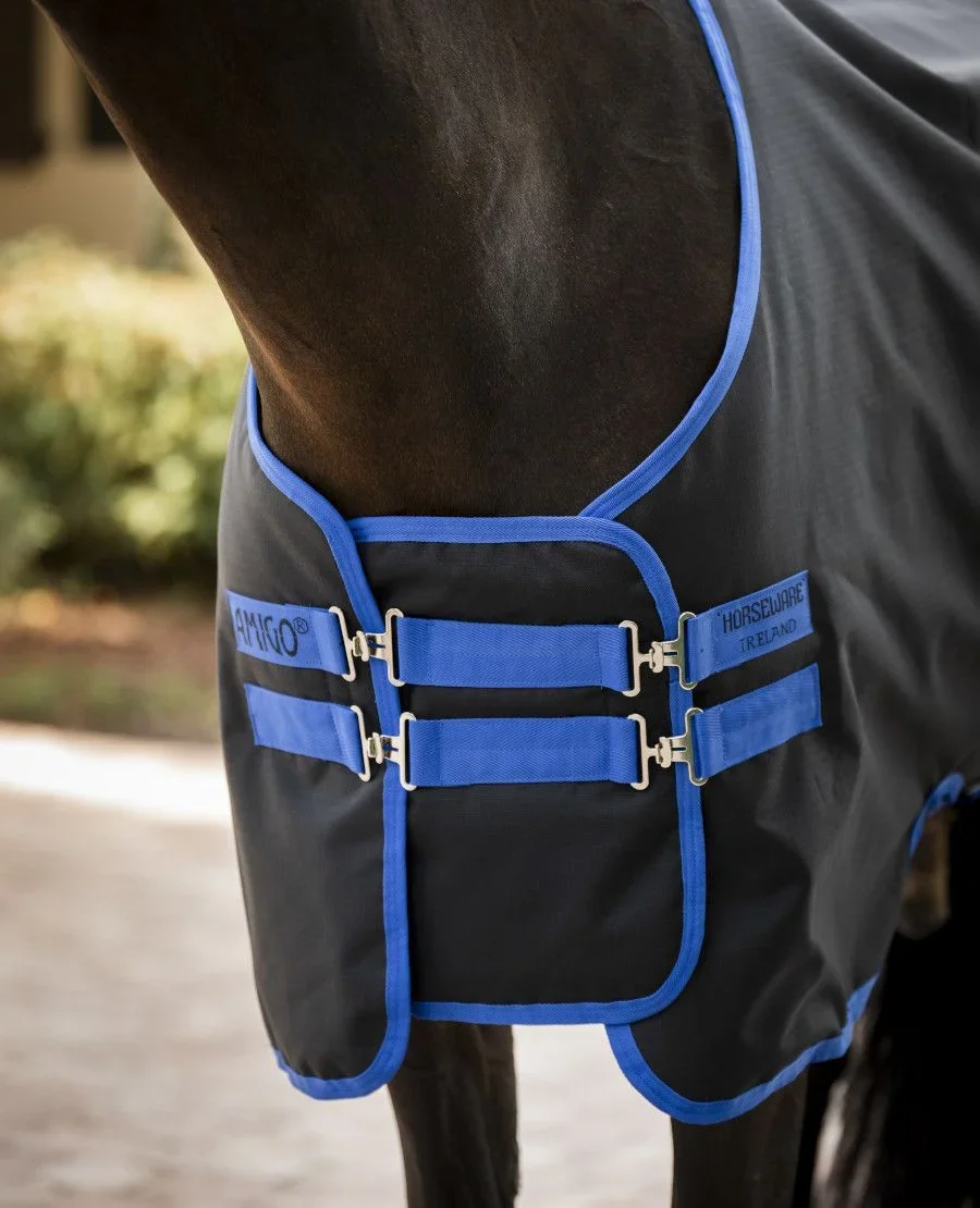 Amigo Straight Front Chest Extender One Size