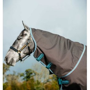 Amigo Bravo 12 Hood 0 gram, Excalibur/Aqua Turquoise