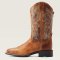 Ariat Round Up Back Zip, Womans Western Stvle