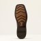 Ariat Highland Toughstock Wide square Toe, Distressed Brown / Tack Room Brown