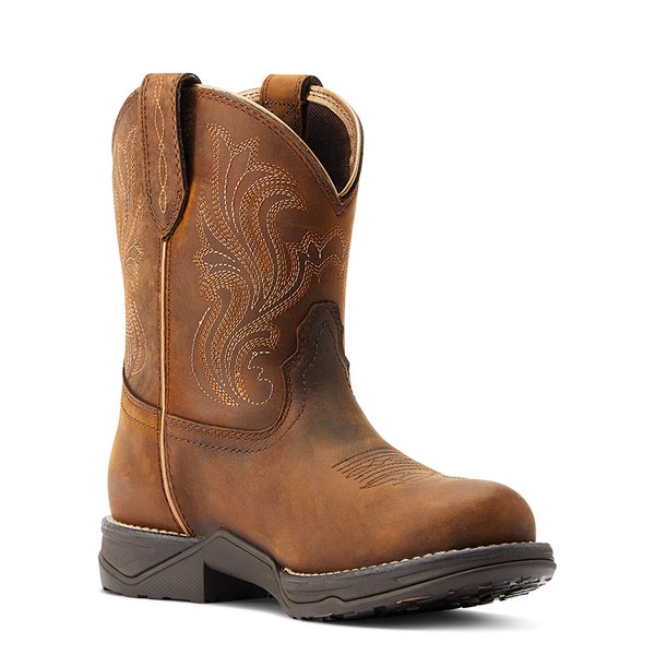 Ariat Anthem Round Toe Shortie H2O. Vandt�t