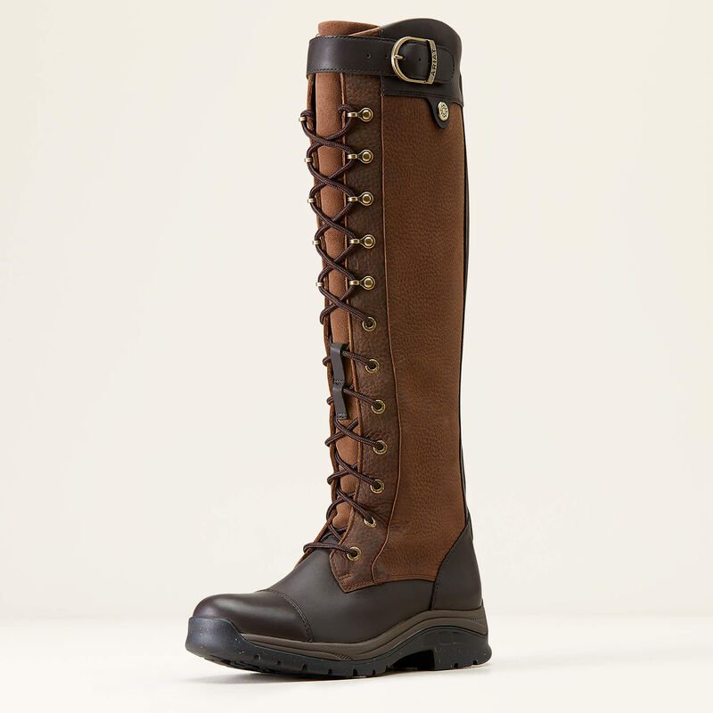 Ariat Berwick Max H2O stvle, dark brown