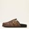 Ariat Country Mule Woman slippers, leopard