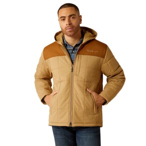 Ariat Crius Mens Hooded Jacket