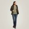 Ariat Rebar DuraCanvas Jakke Woman, Wren