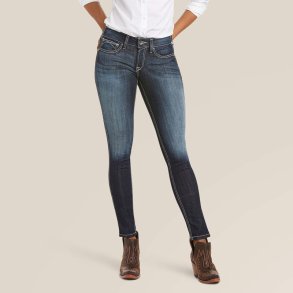 Ariat Midrise Outseam Ella Skinny Jeans