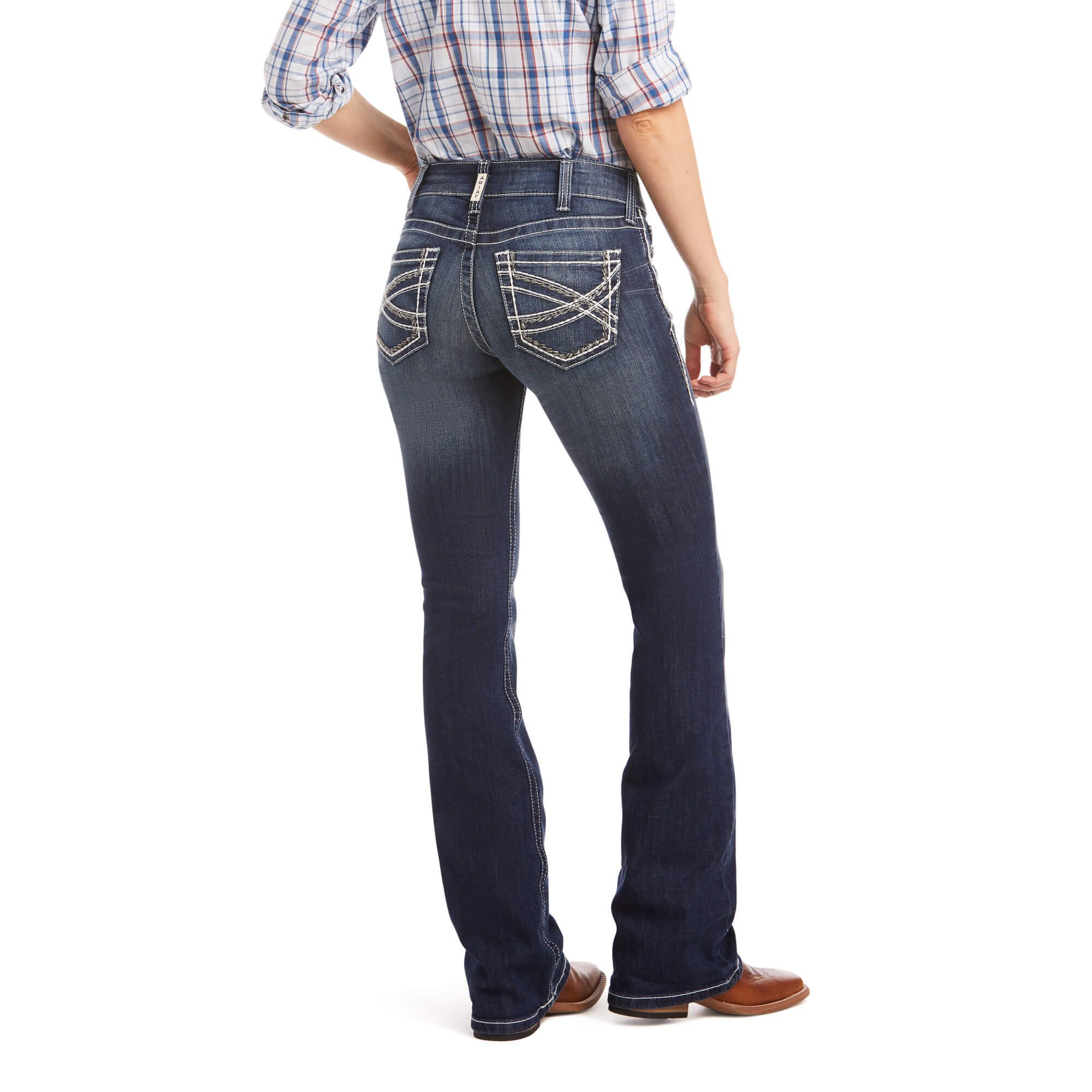 Ariat Entwined Boot cut Jeans