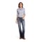 Ariat Entwined Boot cut Jeans