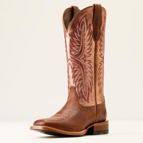 Ariat Frontier Calamity Jane woman stvle