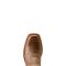 Ariat Futurity Boon Western Stvler Woman, Pecan Brown