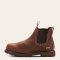 Ariat Groundbreaker Chelsea H2O sikkerheds stvle i mrk brun