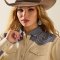 Ariat Horseshoe Womens Western Show Shirt