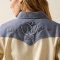 Ariat Horseshoe Womens Western Show Shirt