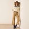 Ariat Horseshoe Womens Western Show Shirt