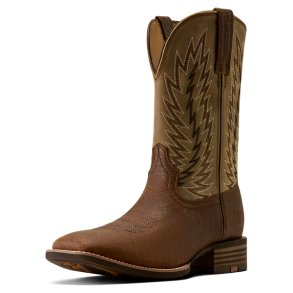 Ariat Mens Drigs Square toe Cowboy Boots