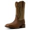 Ariat Mens Drigs Square toe Cowboy Boots