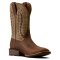Ariat Mens Drigs Square toe Cowboy Boots