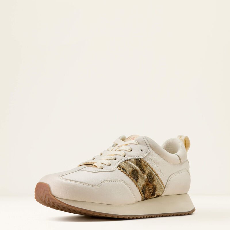 Ariat Ranch Runner Leopard