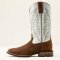Ariat Ricochet Wide Square Toe Western stvle, herre