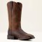 Ariat Sport Rustler Wide Square Toe Western stvle, herre