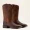 Ariat Sport Rustler Wide Square Toe Western stvle, herre