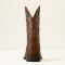 Ariat Mens Sidebet Square toe Cowboy Boots