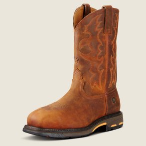 Ariat Work Hog Wide Square Toe Steel Toe arbejdsstvle