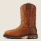 Ariat Work Hog Wide Square Toe Steel Toe arbejdsstvle