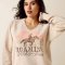 Ariat Victoria Loosefit Sweat Shirt