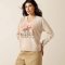 Ariat Victoria Loosefit Sweat Shirt