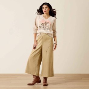 Ariat Victoria Loosefit Sweat Shirt
