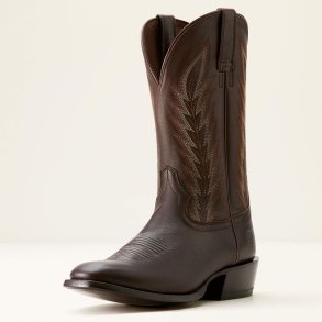 Ariat Sport Outdoor Brown Oiled Rowdy/Tack Green Men