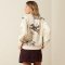 Ariat Womans Rancher Sweat Shirt