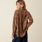 Ariat Womans Homestyle LS Shirt