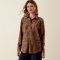 Ariat Womans Homestyle LS Shirt