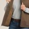 Ariat Rebar DuraCanvas vest men