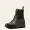 Ariat Devon Zip kort stvle dame, sort