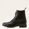 Ariat Devon Zip kort stvle dame, sort