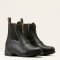 Ariat Devon Zip kort stvle dame, sort