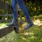 Ariat Devon Zip kort stvle dame, sort