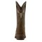 Ariat Hybrid Roughstock Antler boot men, Wild Taupe/Espresso